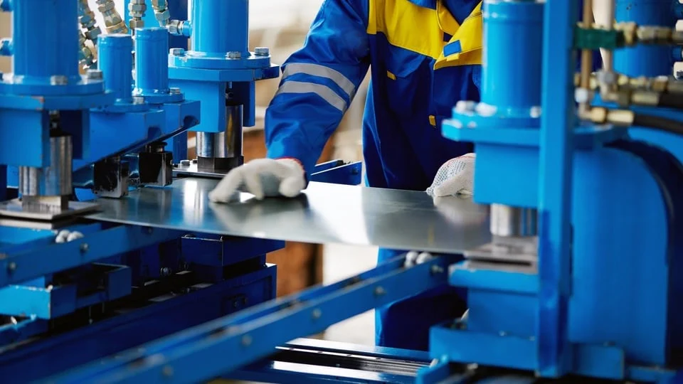 Baja y Alta Producción